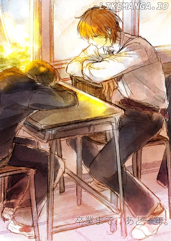Sasaki to Miyano, Chapter 39.6 image 19